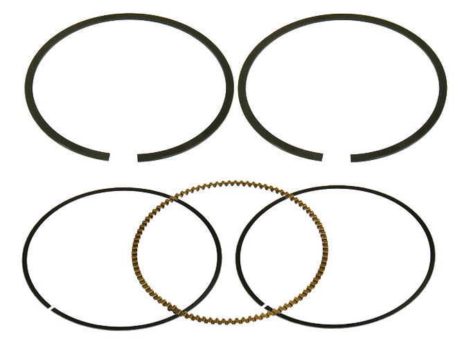 PISTON RINGS 79.95MM POL FOR NAMURA PISTONS ONLY