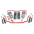 UMI Performance 68-72 GM A-Body Handling Kit 1in Lowering Stage 1 - Red