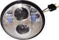 5 3/4" LED HEADLIGHT CHROME HIGH DEFINITION