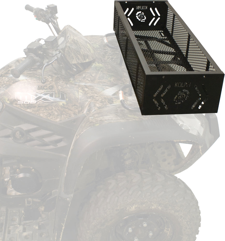 FRONT GEAR BASKET