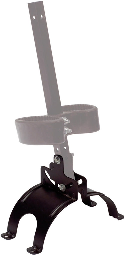 UTV GUN RACK RISER PLATE