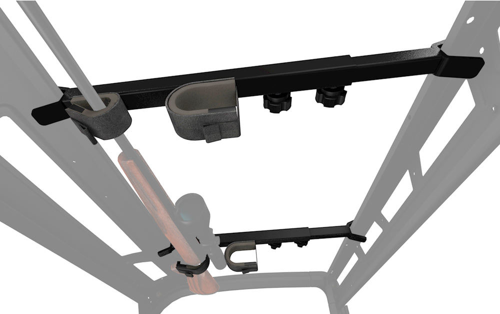 UTV OVERHEAD GUN CARRIER