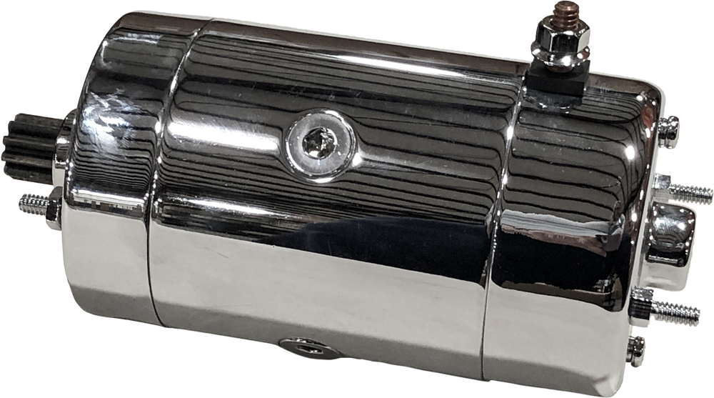 STARTER MOTOR CHROME OE 31570-73