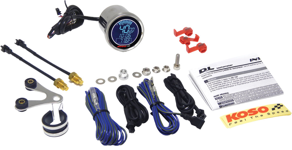 DL TACHOMETER