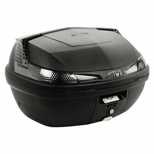 BLADE TOP CASE 37L W/SMOKE LENS 19.5X16.9X12.5"