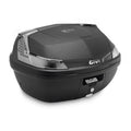 BLADE TOP CASE 47L W/SMOKE LENS 22.4X17.5X13.3"