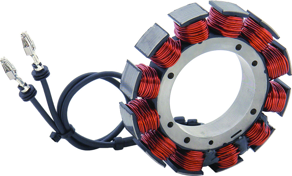 STATOR 40 AMP ROUND CASE PLUG
