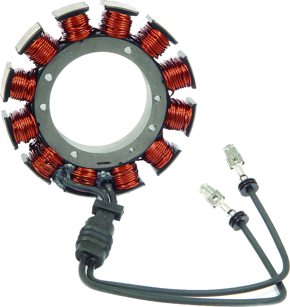 STATOR 38 AMP OVAL CASE PLUG