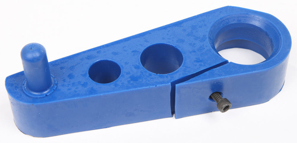 CHAIN SLIDER FRONT (BLUE)