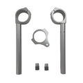 REPLACEMENT HANDLEBARS SILVER YAM
