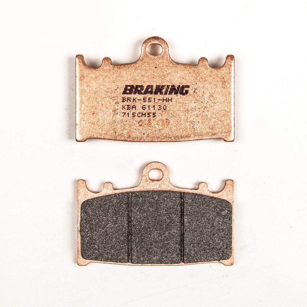 BRAKE PAD SET SINTERED SPORT