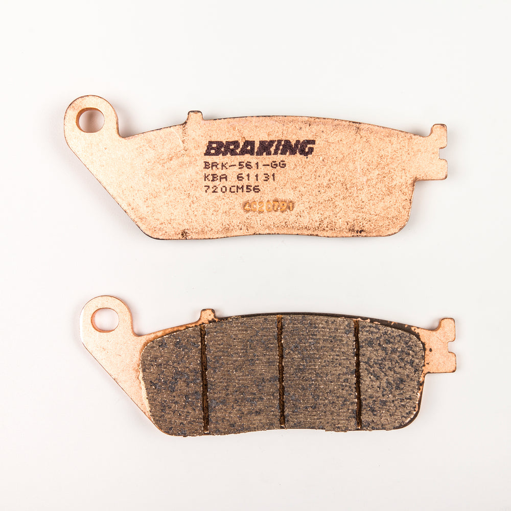 BRAKE PAD SET SINTERED SPORT