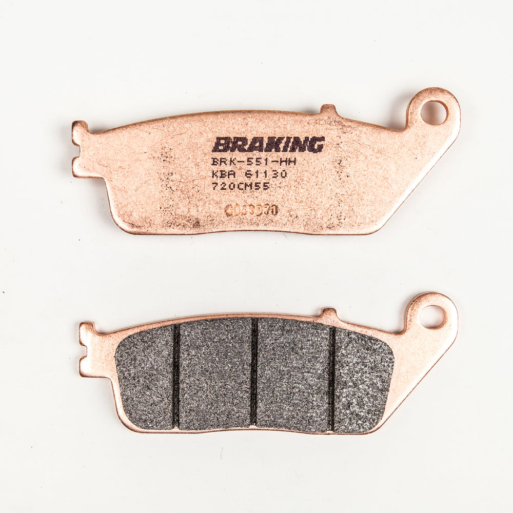 BRAKE PAD SET SINTERED SPORT