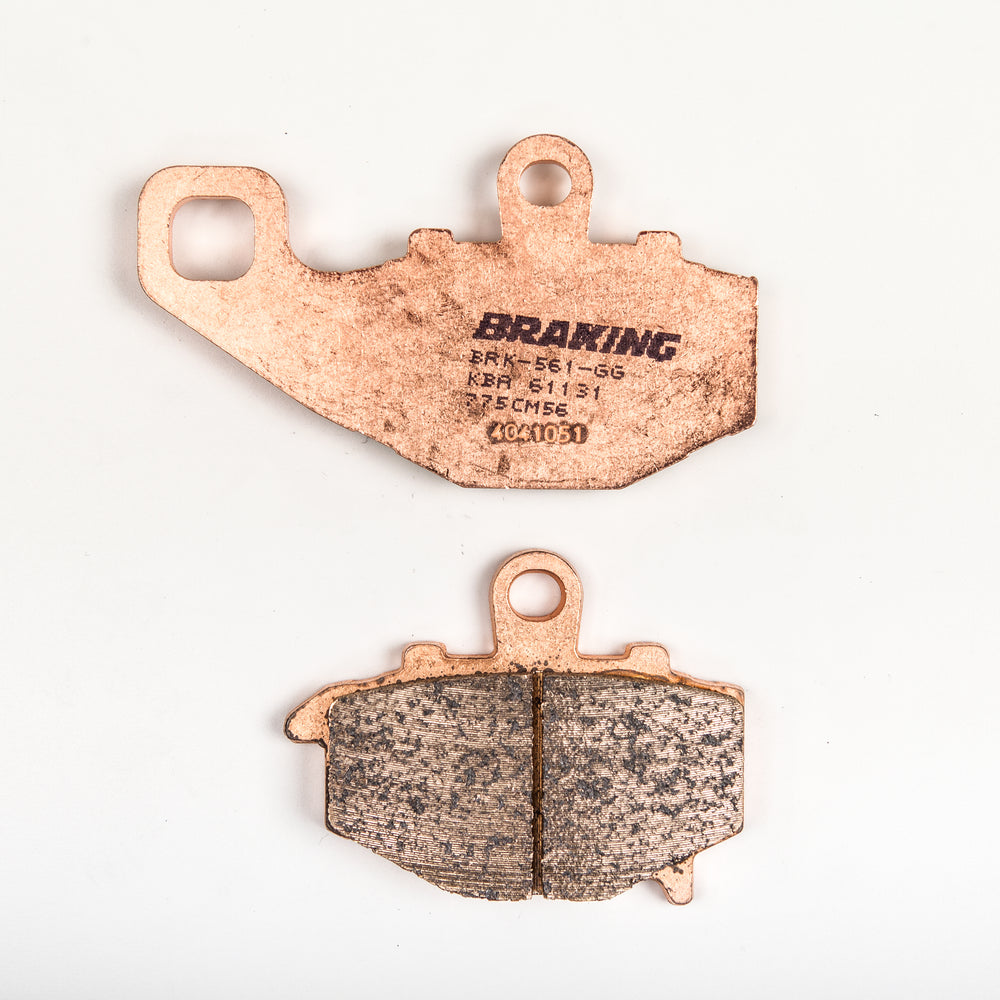 BRAKE PAD SET SINTERED SPORT