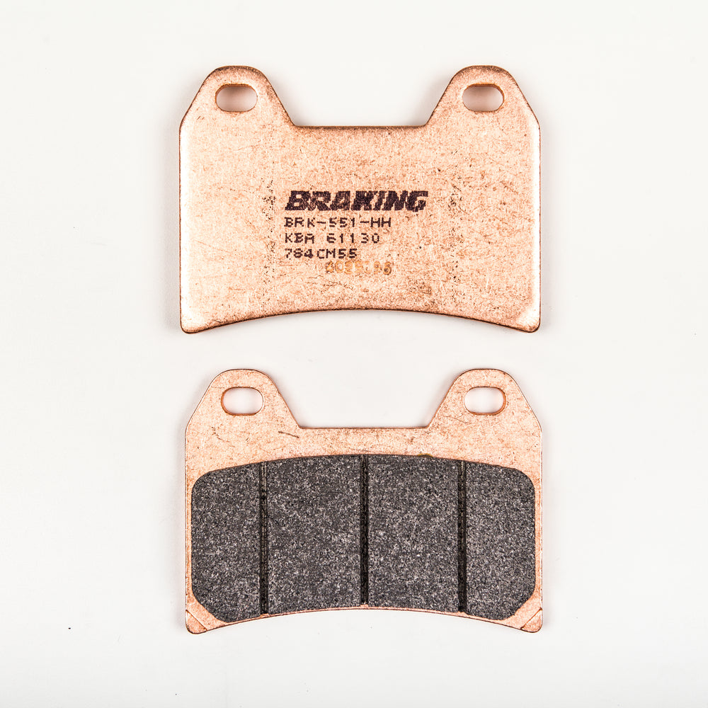 BRAKE PAD SET SINTERED SPORT