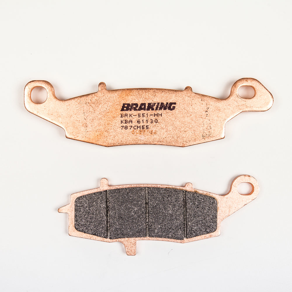 BRAKE PAD SET SINTERED SPORT