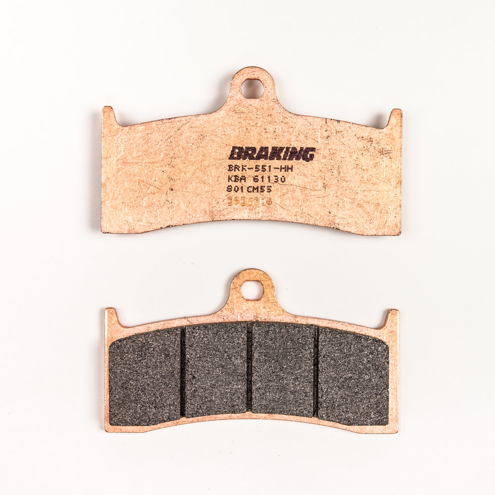 BRAKE PAD SET SINTERED SPORT