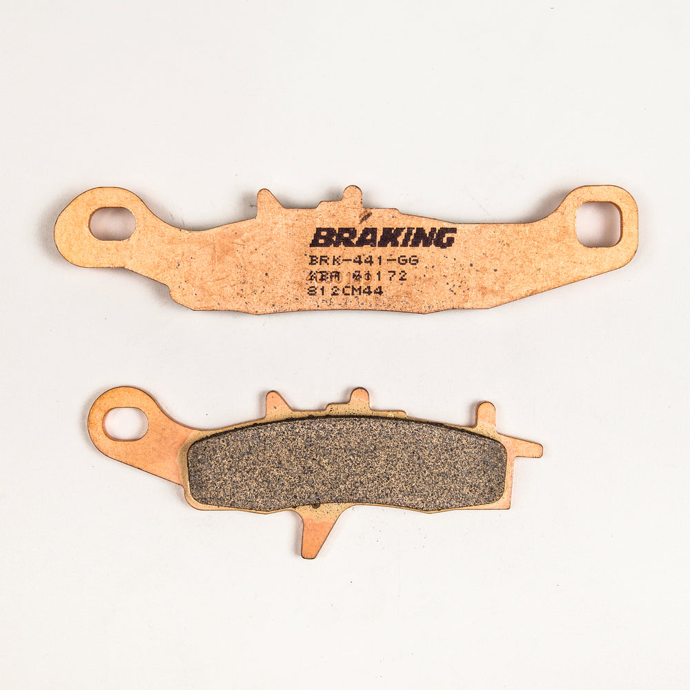BRAKE PAD SET SINTERED SPORT