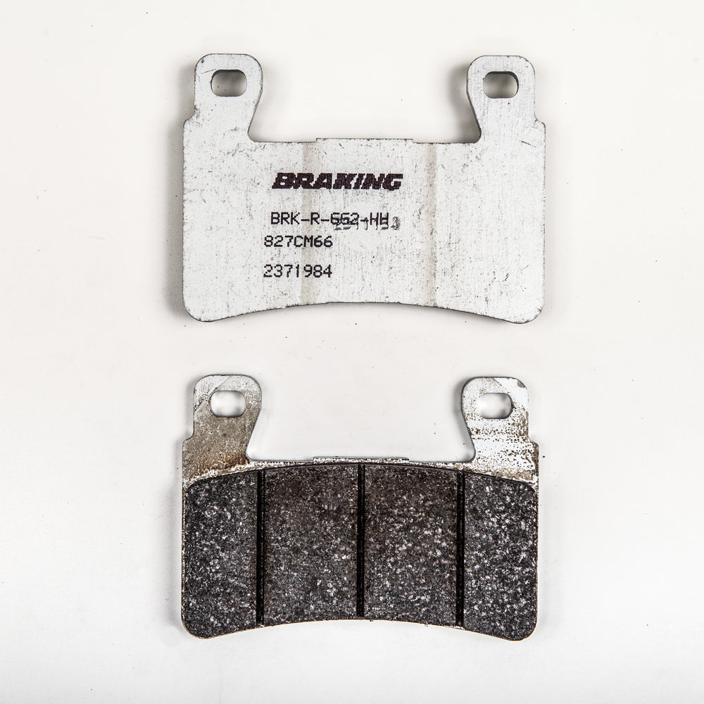BRAKE PAD SET SINTERED HIGH PERFORMANCE