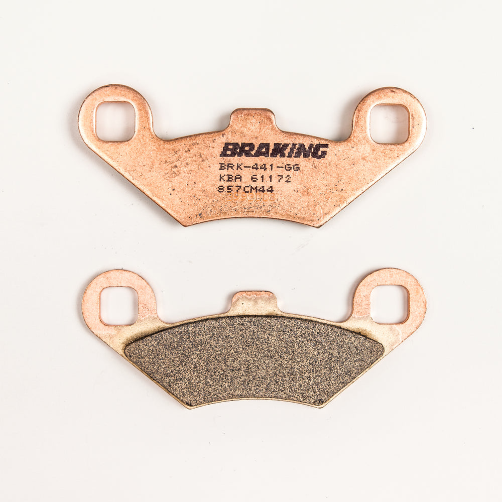 BRAKE PAD SET SINTERED SPORT