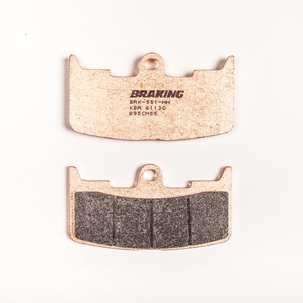 BRAKE PAD SET SINTERED SPORT