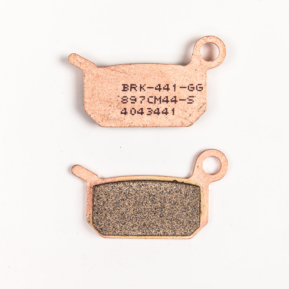 BRAKE PAD SET SINTERED SPORT