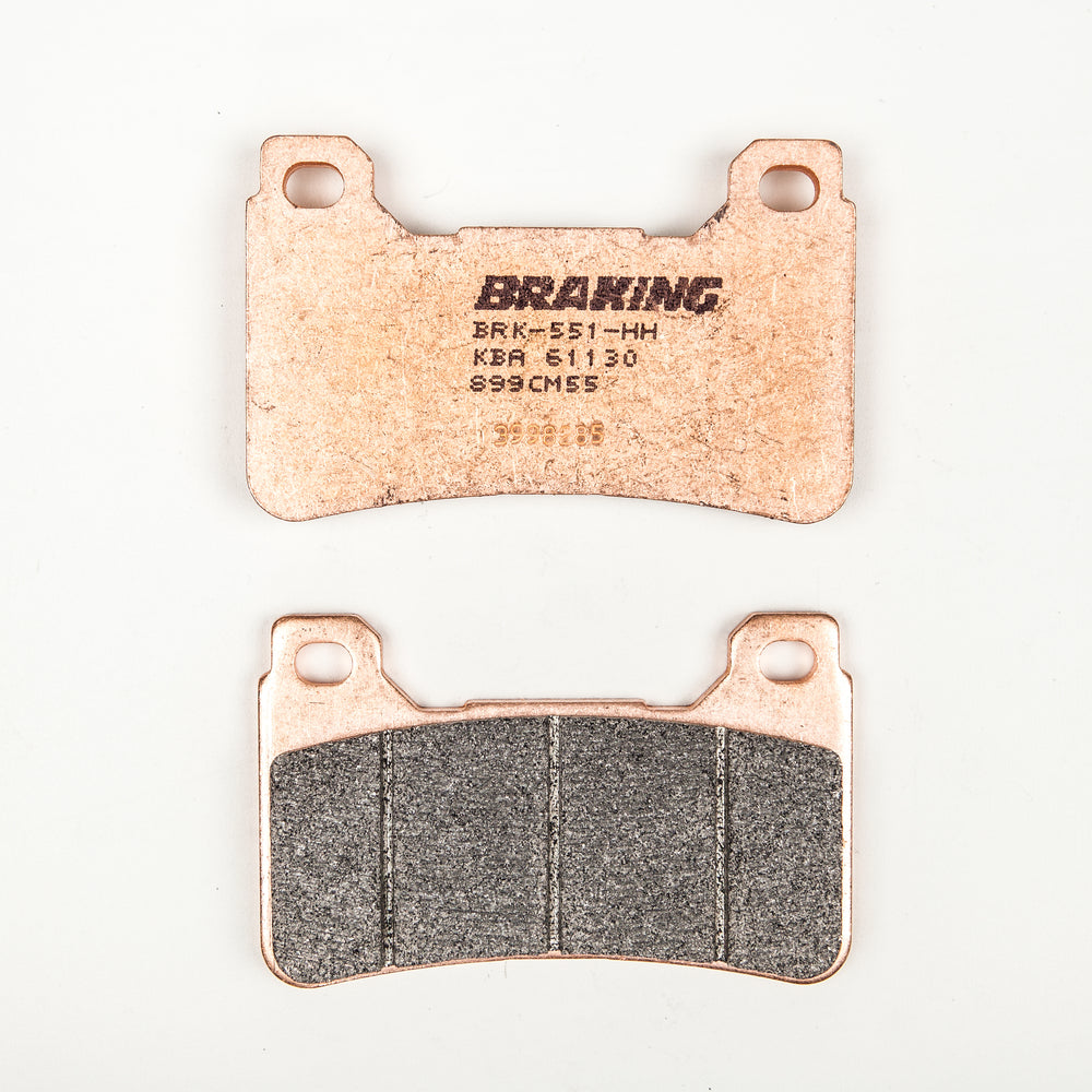 BRAKE PAD SET SINTERED SPORT