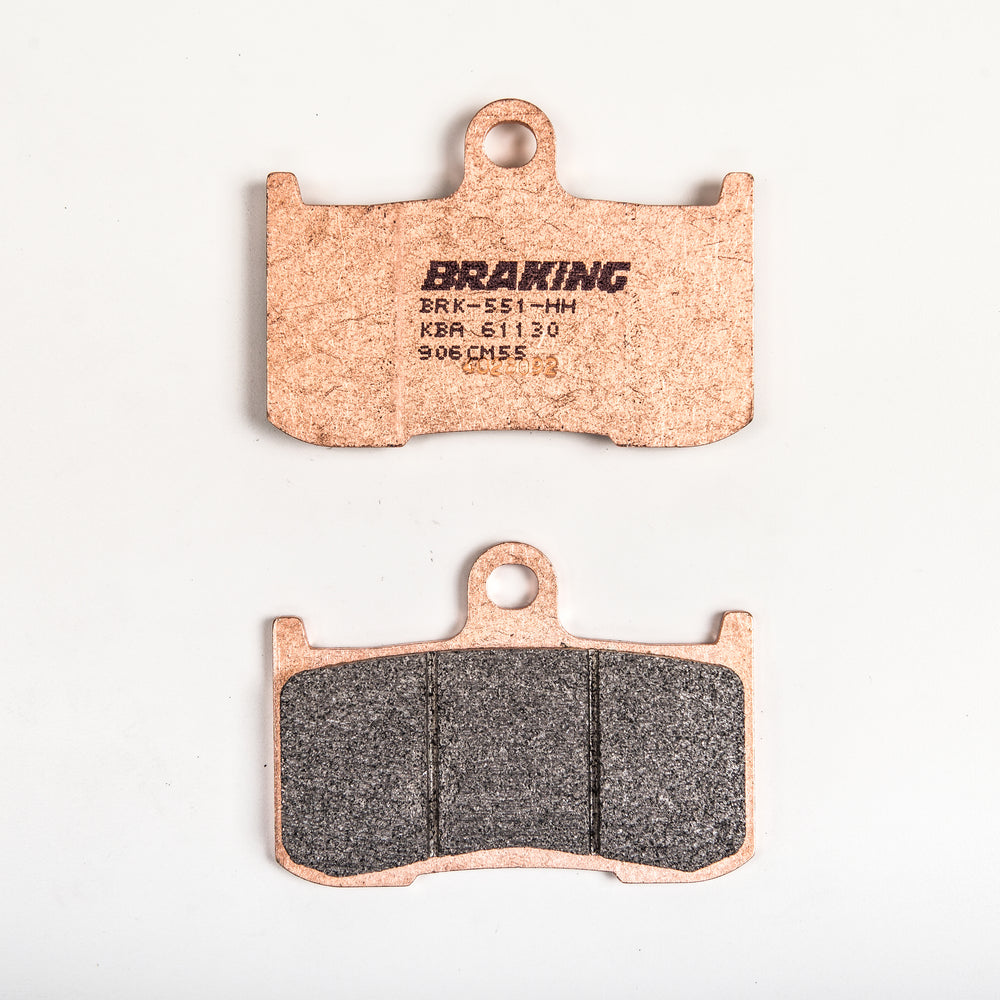 BRAKE PAD SET SINTERED SPORT