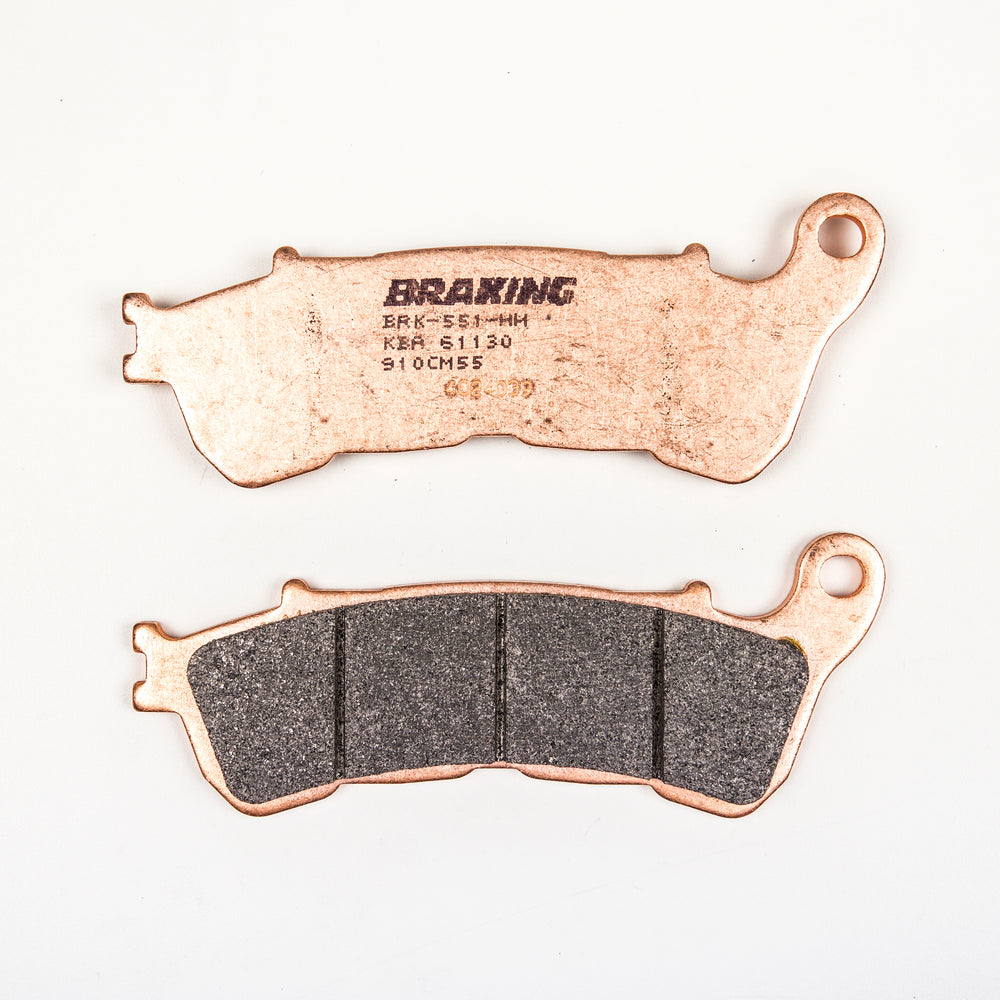BRAKE PAD SET SINTERED SPORT