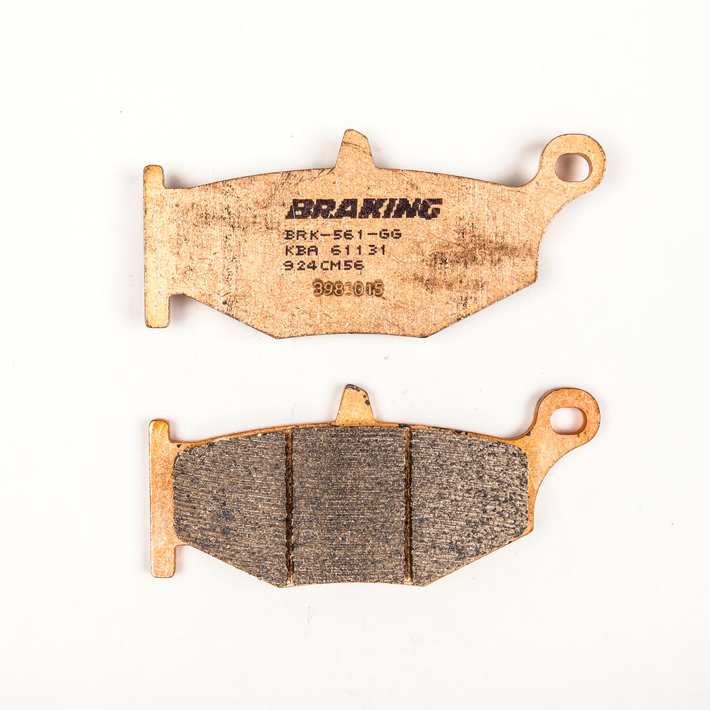 BRAKE PAD SET SINTERED SPORT