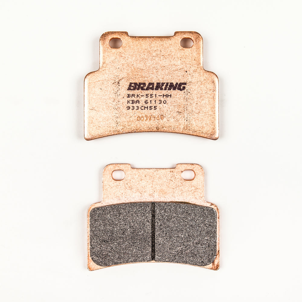 BRAKE PAD SET SINTERED SPORT