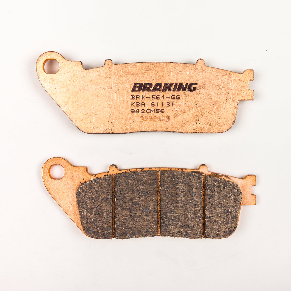 BRAKE PAD SET SINTERED SPORT