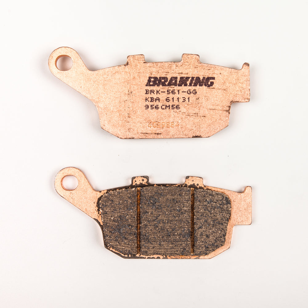 BRAKE PAD SET SINTERED SPORT