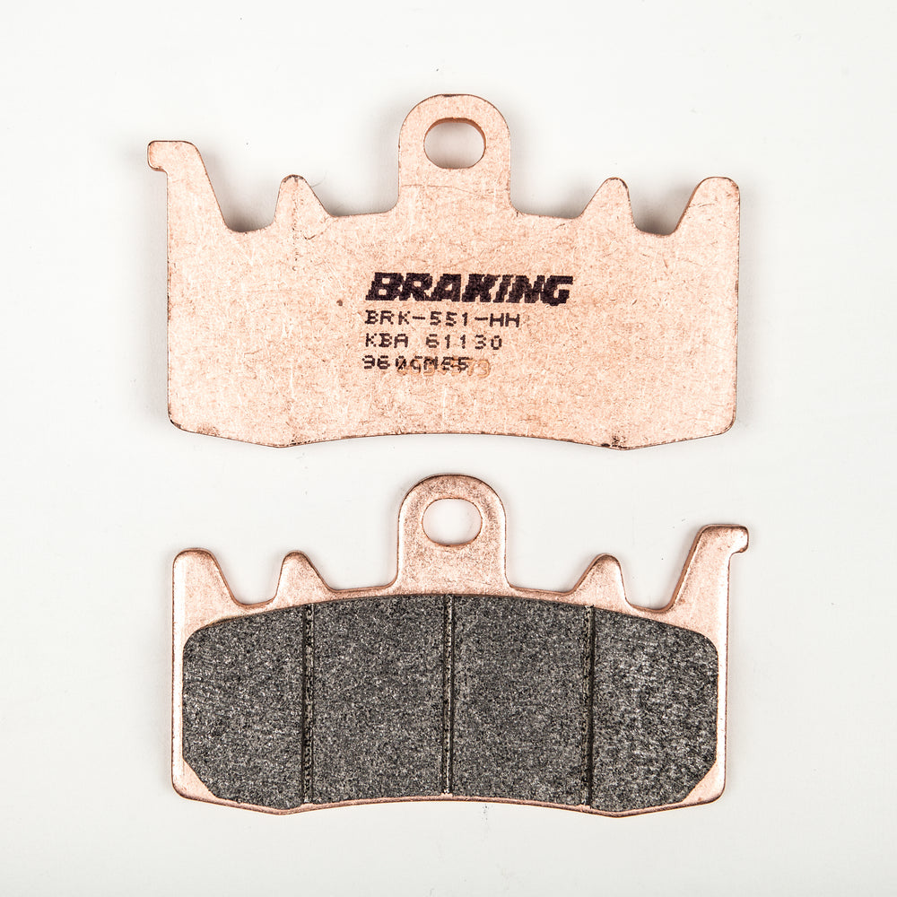 BRAKE PAD SET SINTERED SPORT