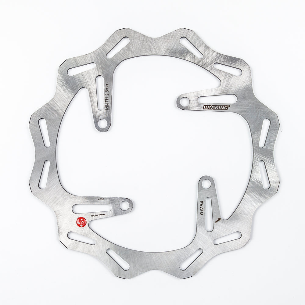 ROTOR FRONT