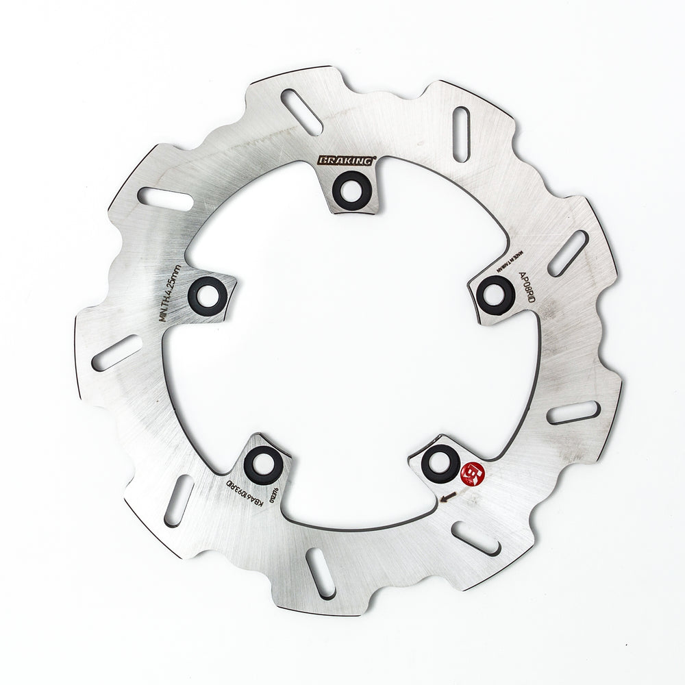 ROTOR REAR