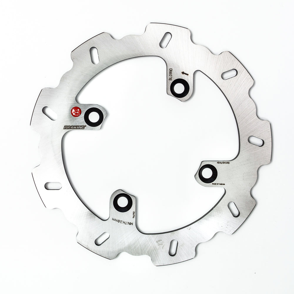ROTOR REAR