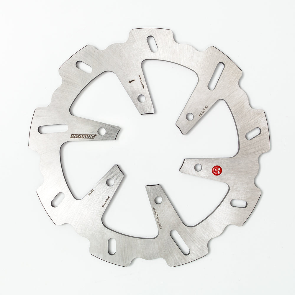 ROTOR REAR