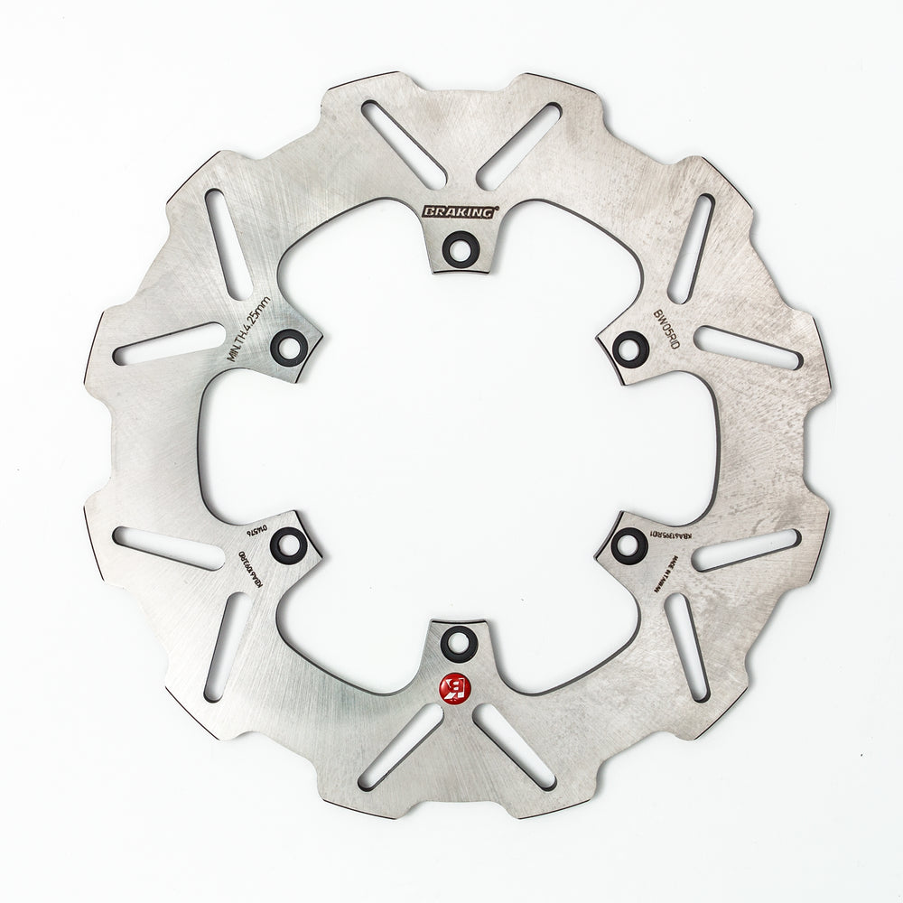 ROTOR REAR