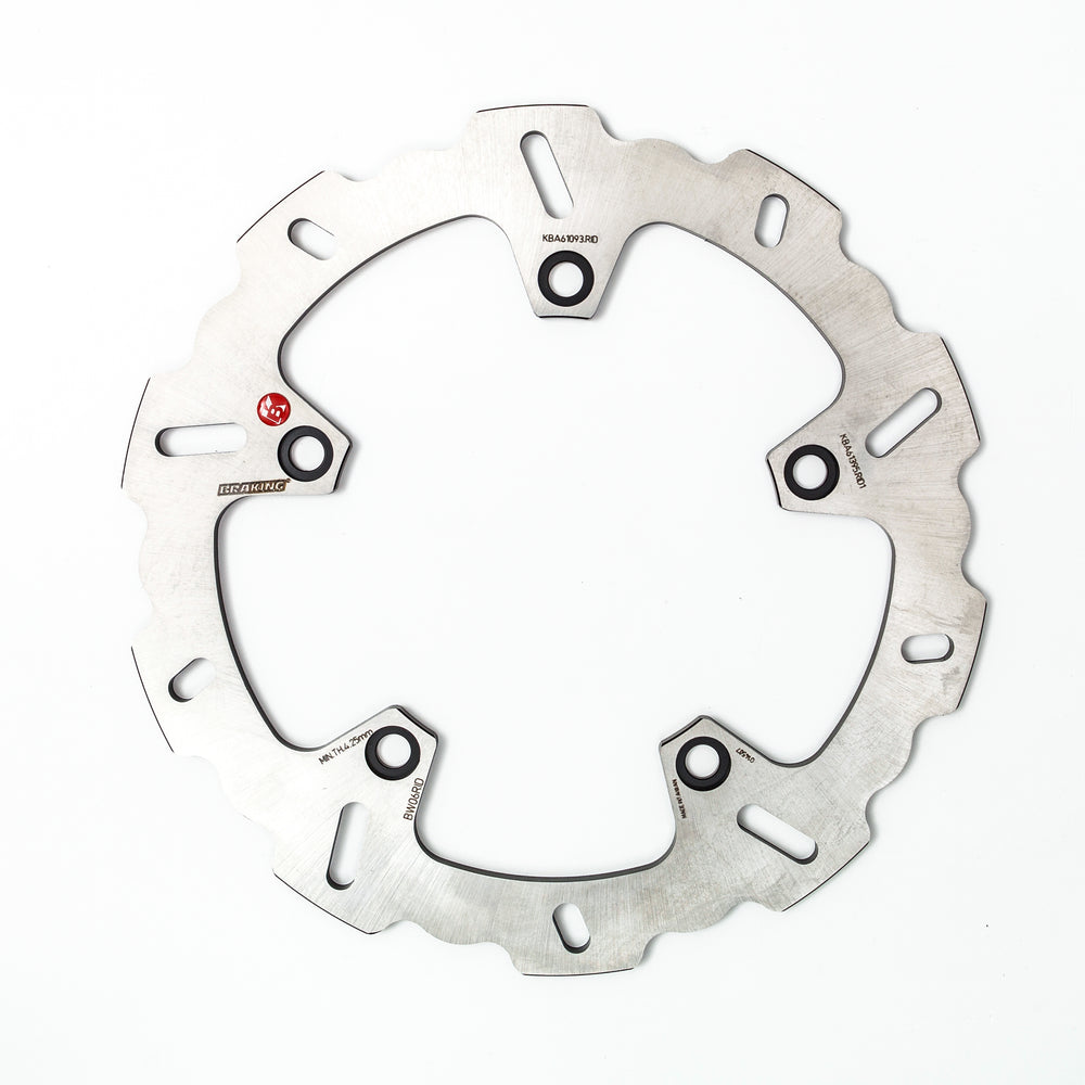 ROTOR REAR