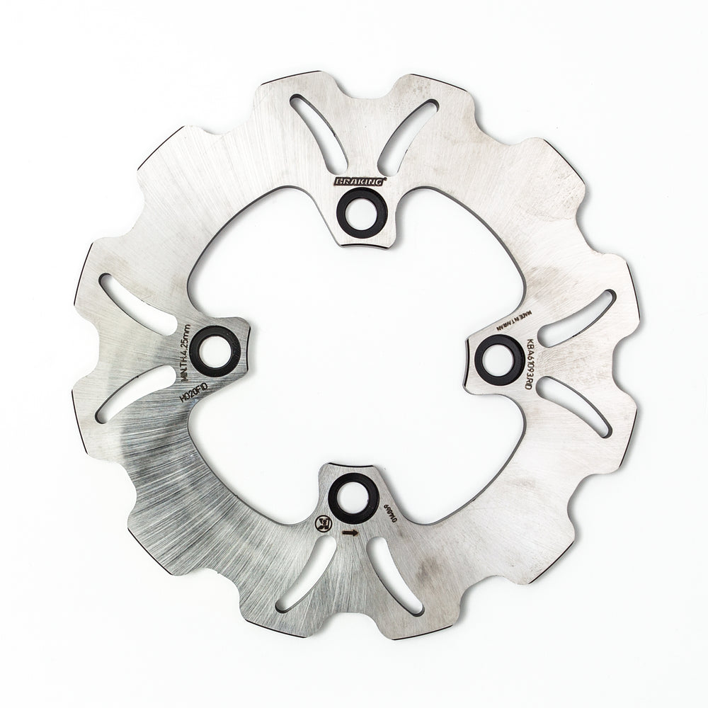 ROTOR REAR