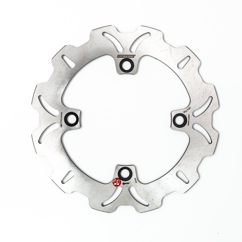 ROTOR REAR
