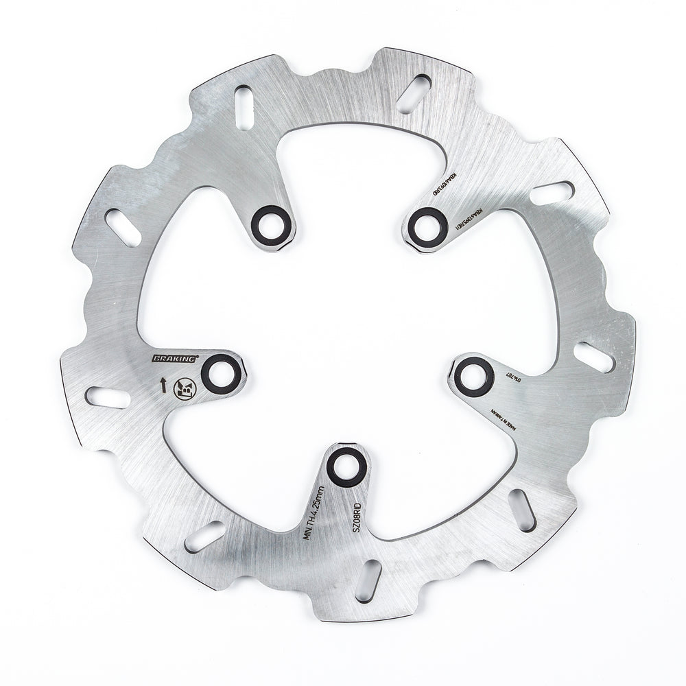 ROTOR REAR