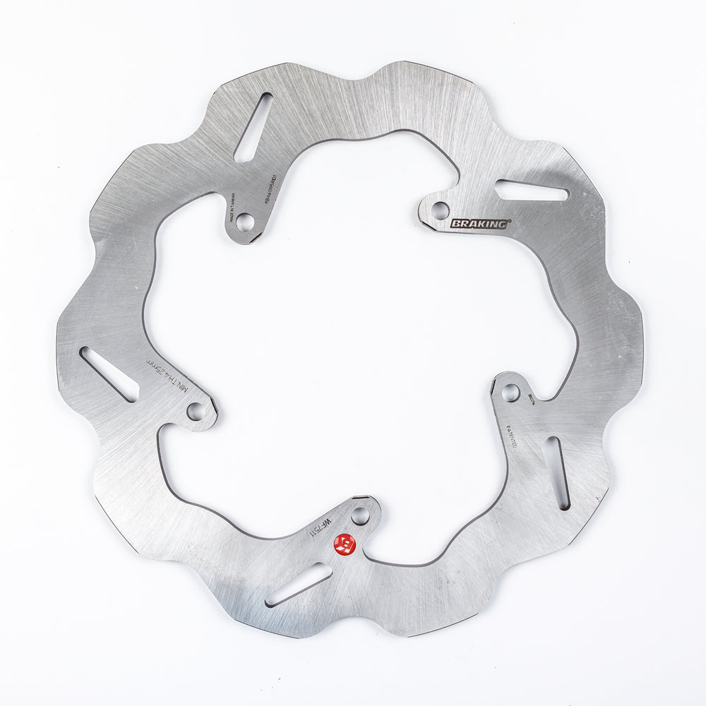 ROTOR REAR