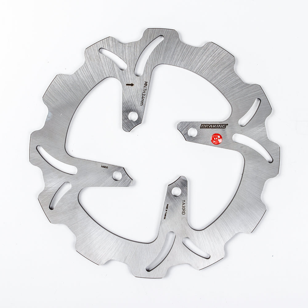 ROTOR REAR