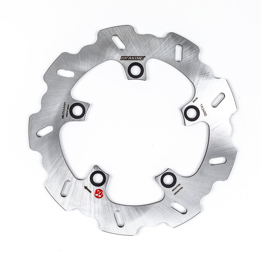 ROTOR REAR