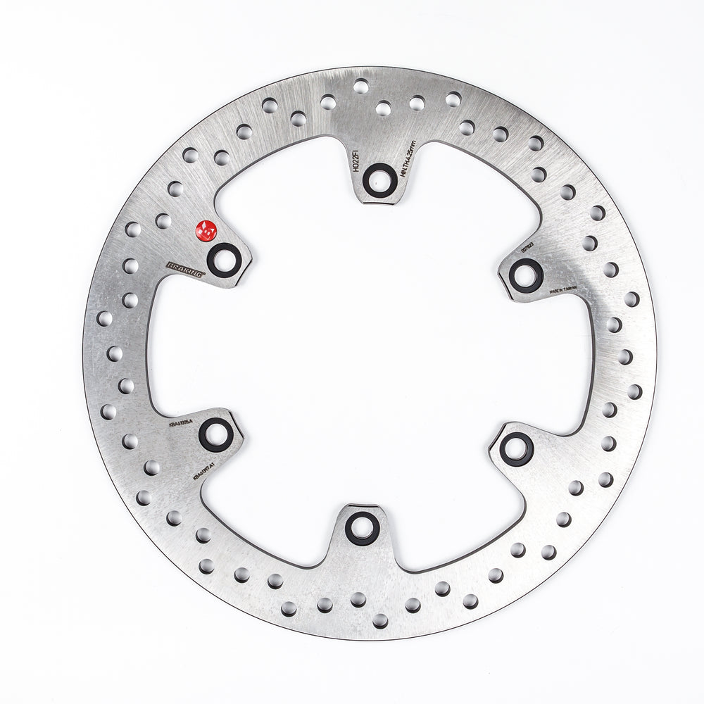 ROTOR FRONT