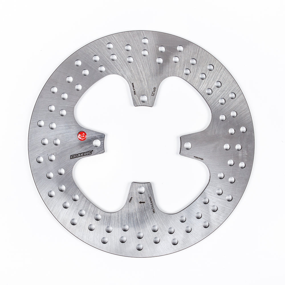 ROTOR REAR
