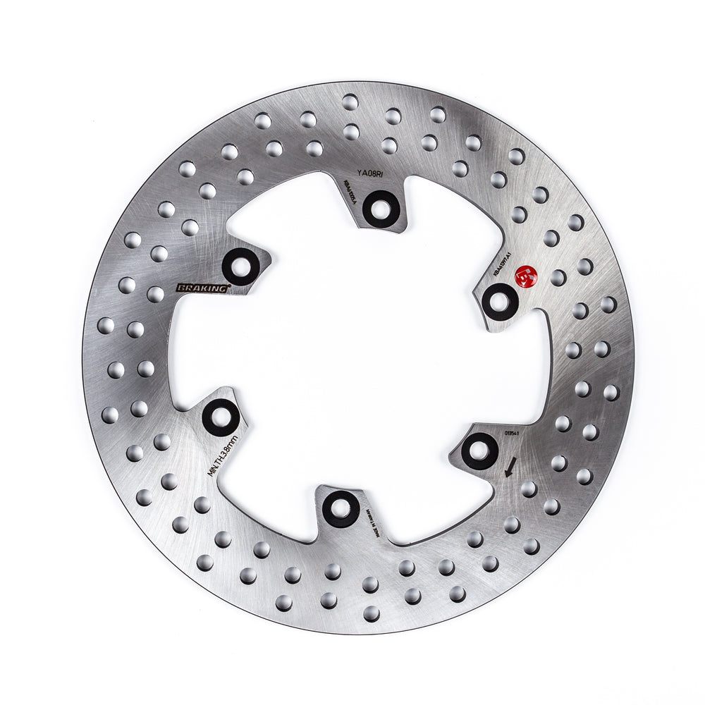 ROTOR REAR