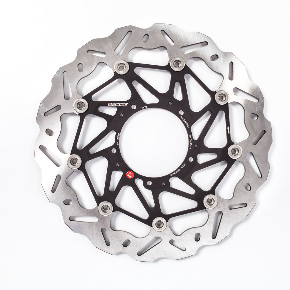 SK2 DIRECTIONAL ROTOR LEFT